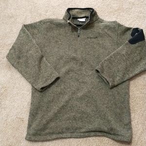 Avalanche 1/4 zip Sweater
